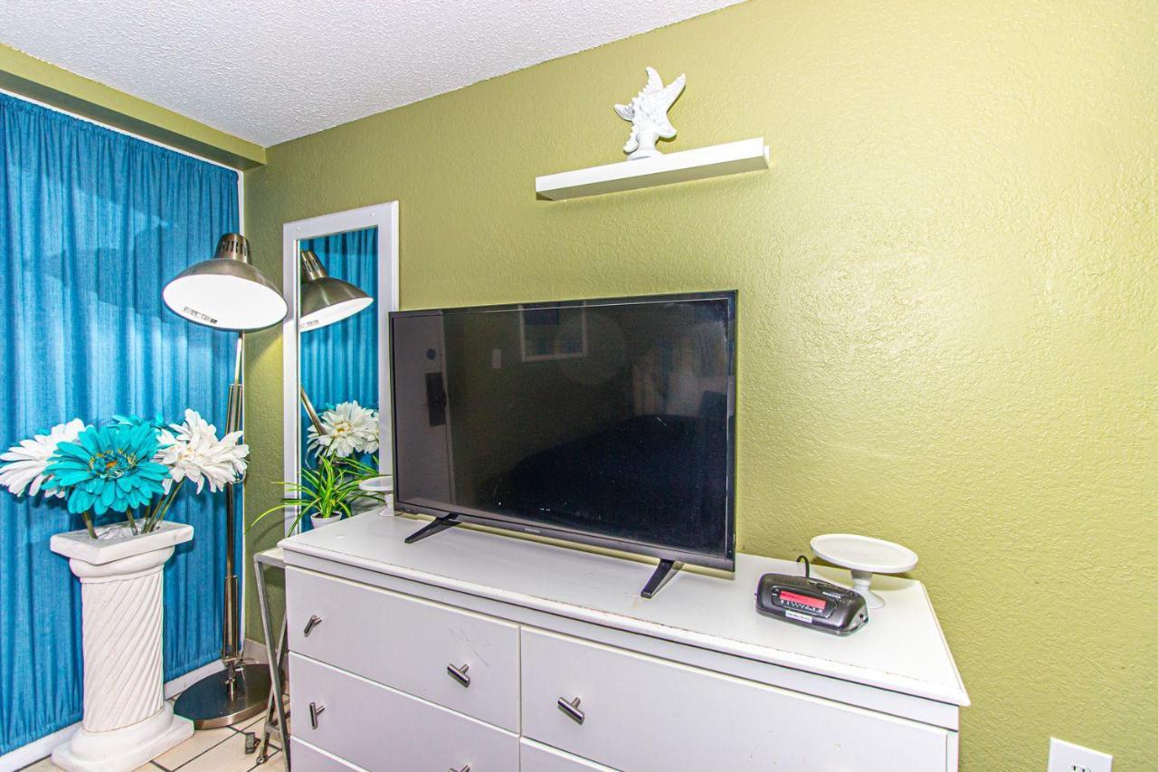 Oceanfront 1 Bedroom - Sand Dunes 1129 - Sleeps 6! Myrtle Beach Kültér fotó