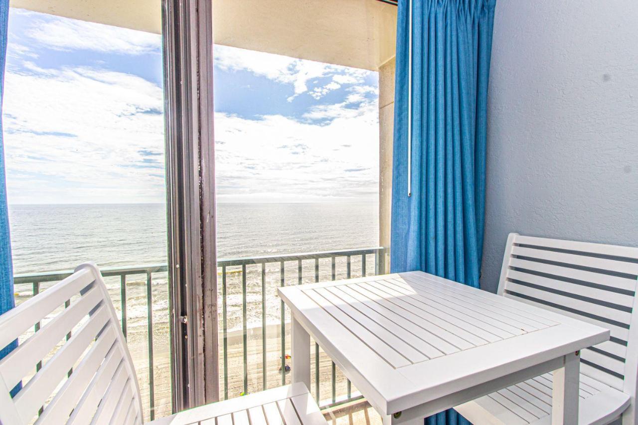 Oceanfront 1 Bedroom - Sand Dunes 1129 - Sleeps 6! Myrtle Beach Kültér fotó