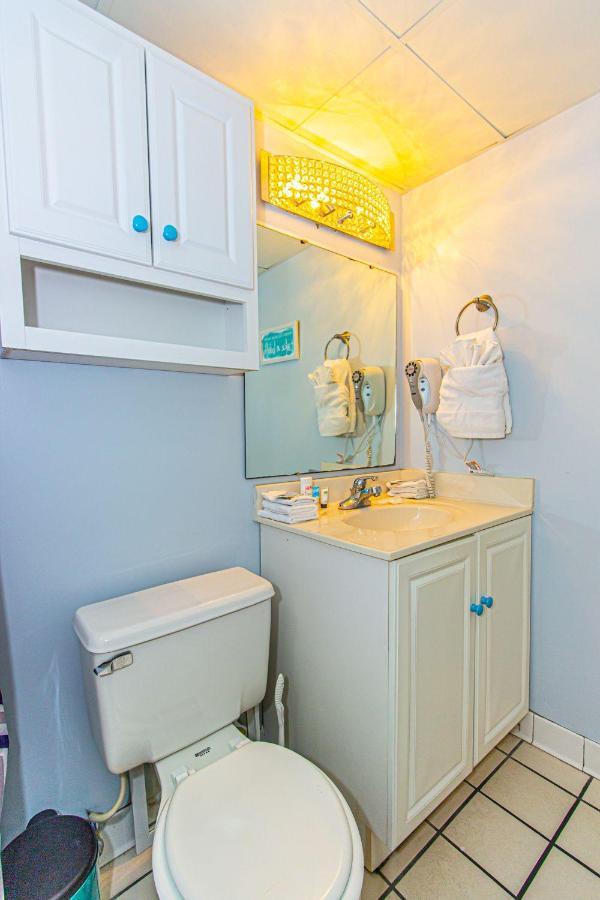 Oceanfront 1 Bedroom - Sand Dunes 1129 - Sleeps 6! Myrtle Beach Kültér fotó