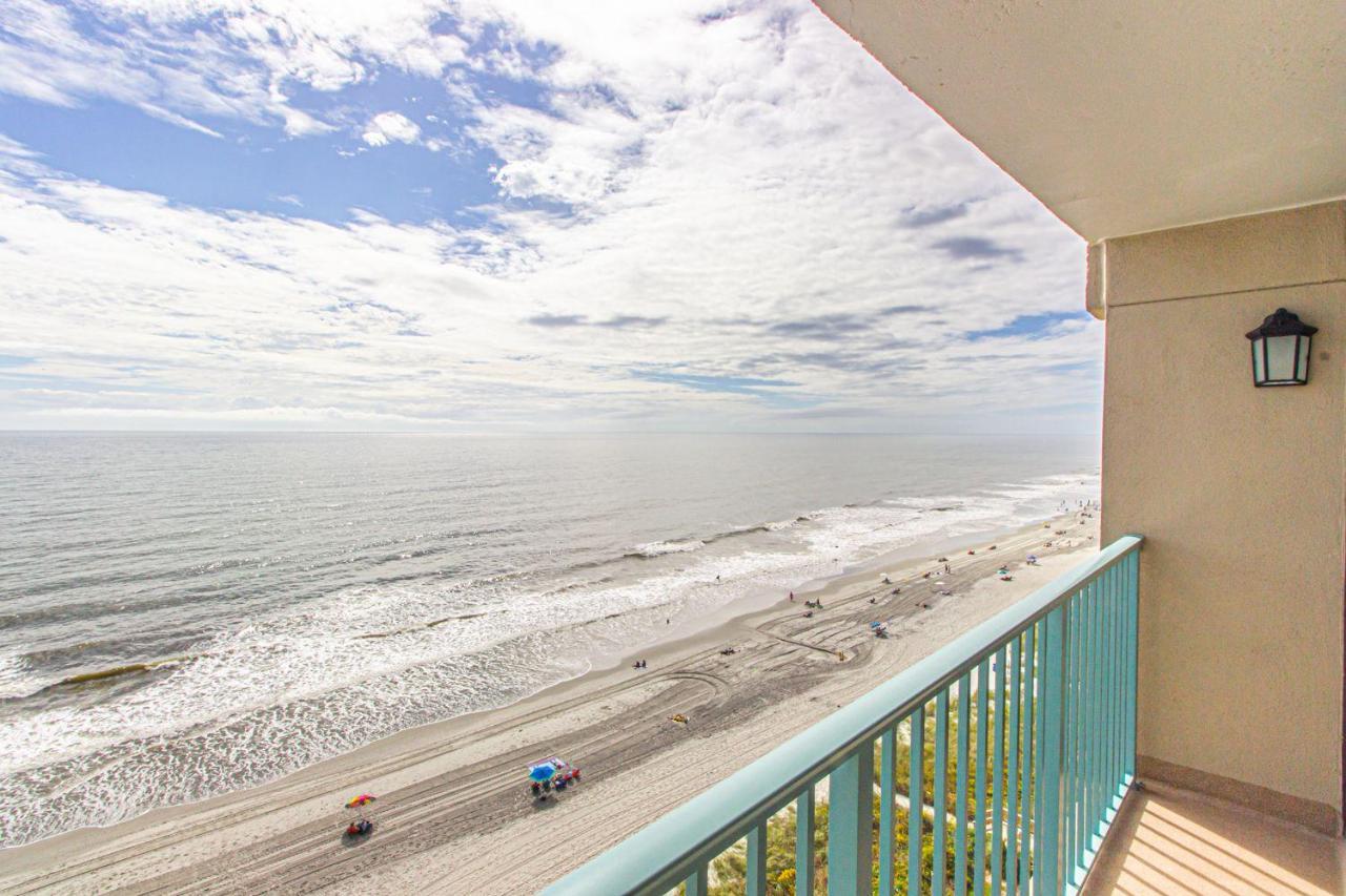 Oceanfront 1 Bedroom - Sand Dunes 1129 - Sleeps 6! Myrtle Beach Kültér fotó