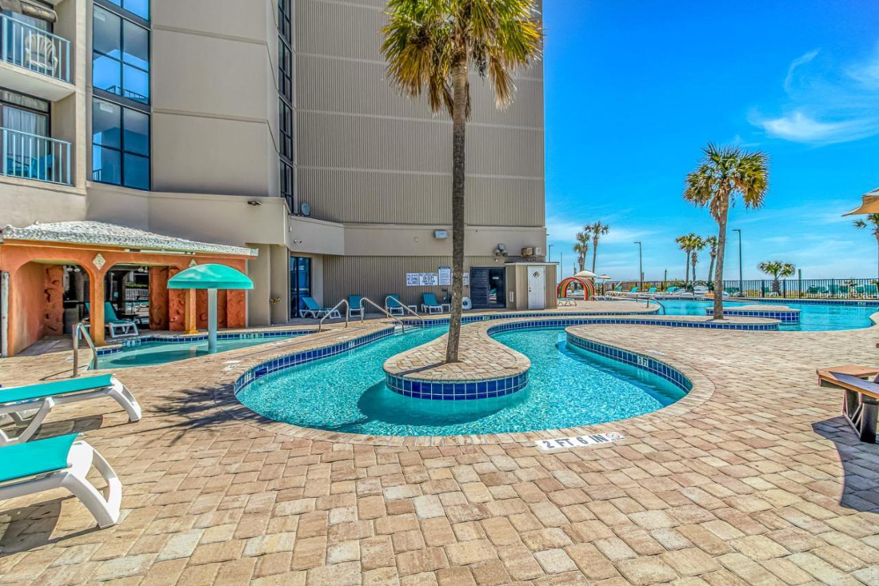 Oceanfront 1 Bedroom - Sand Dunes 1129 - Sleeps 6! Myrtle Beach Kültér fotó