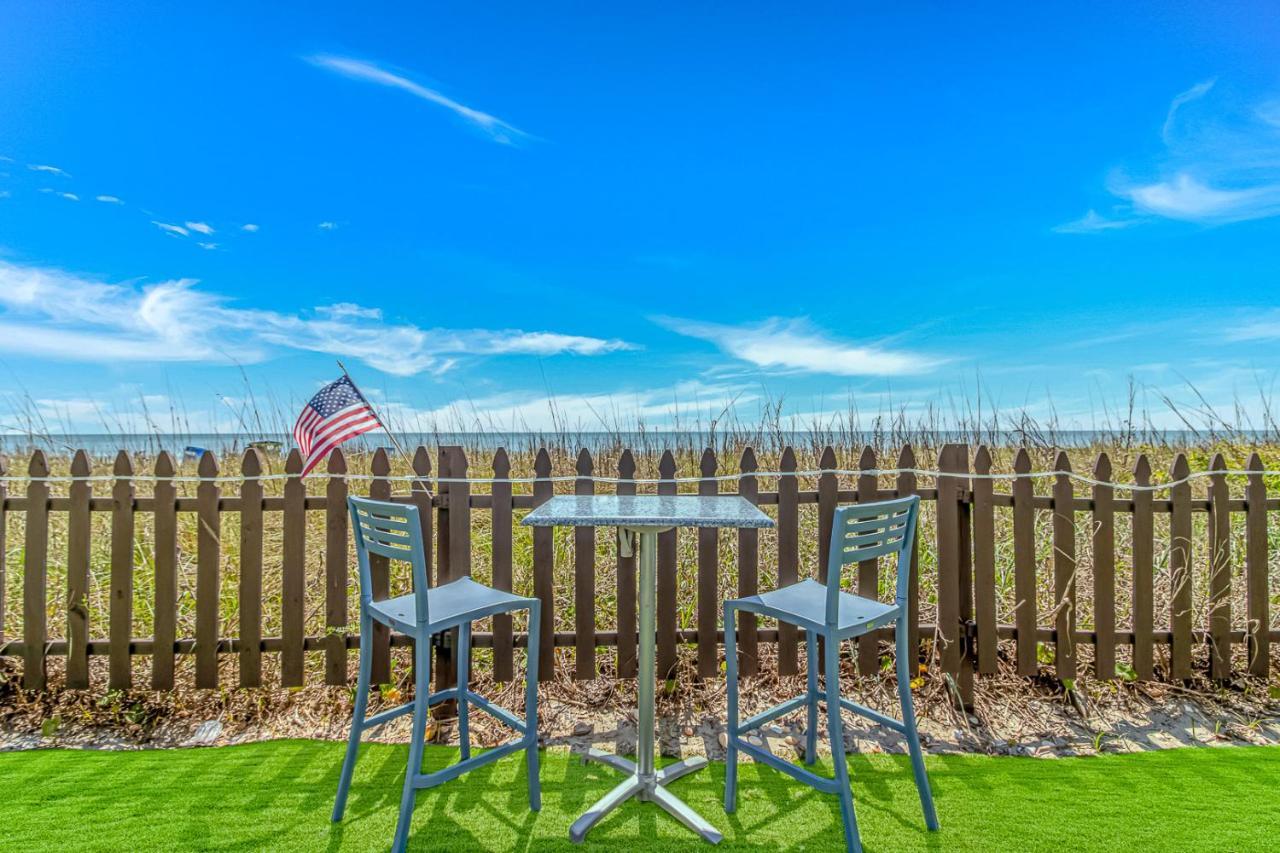 Oceanfront 1 Bedroom - Sand Dunes 1129 - Sleeps 6! Myrtle Beach Kültér fotó