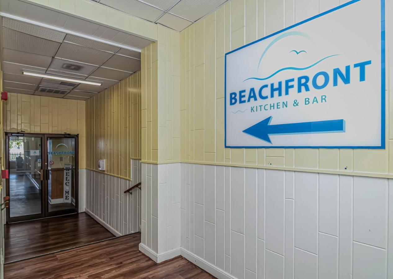 Oceanfront 1 Bedroom - Sand Dunes 1129 - Sleeps 6! Myrtle Beach Kültér fotó