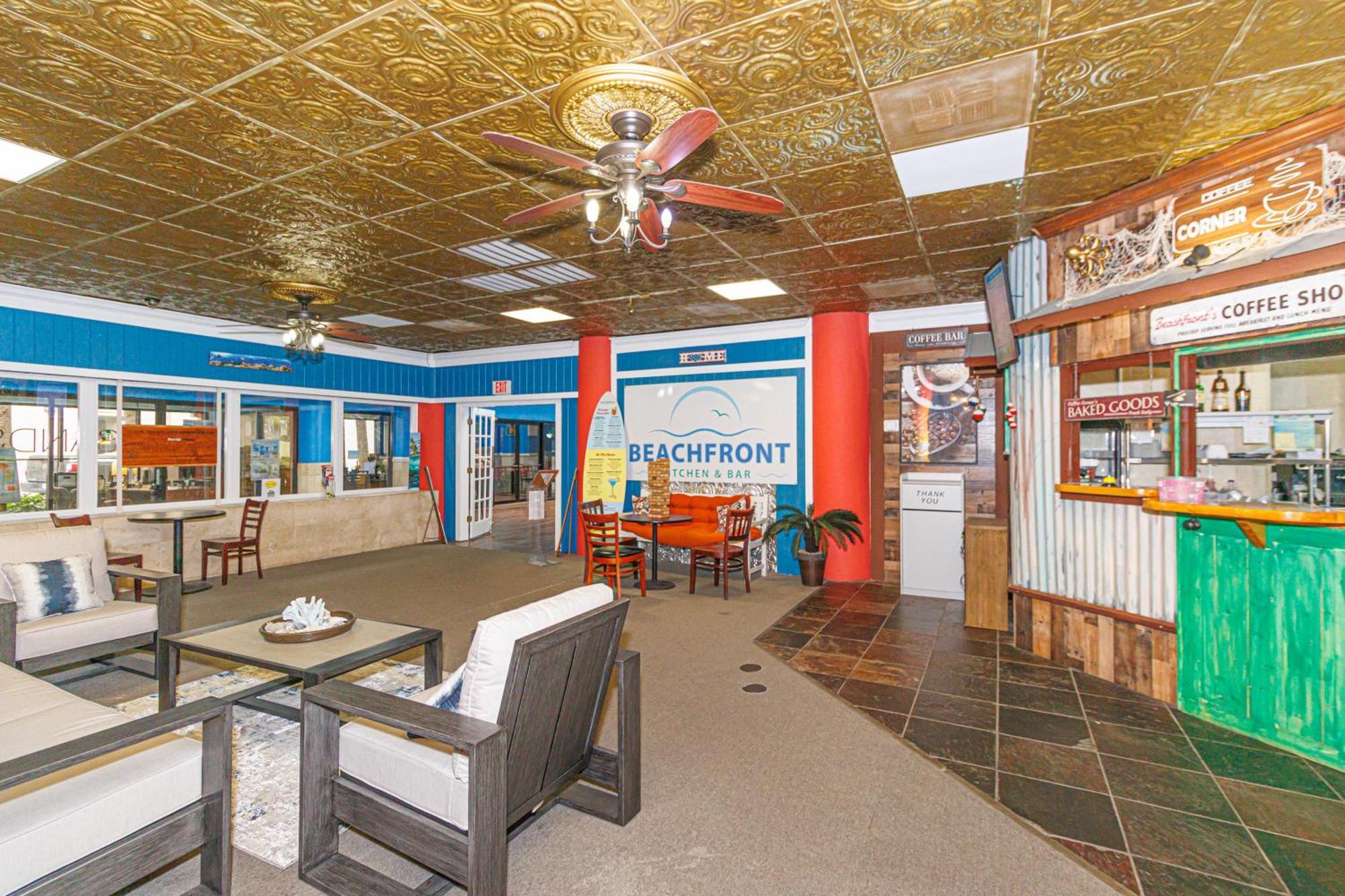 Oceanfront 1 Bedroom - Sand Dunes 1129 - Sleeps 6! Myrtle Beach Kültér fotó