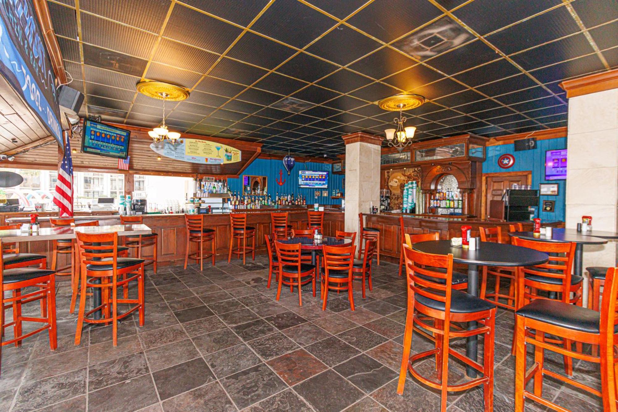 Oceanfront 1 Bedroom - Sand Dunes 1129 - Sleeps 6! Myrtle Beach Kültér fotó